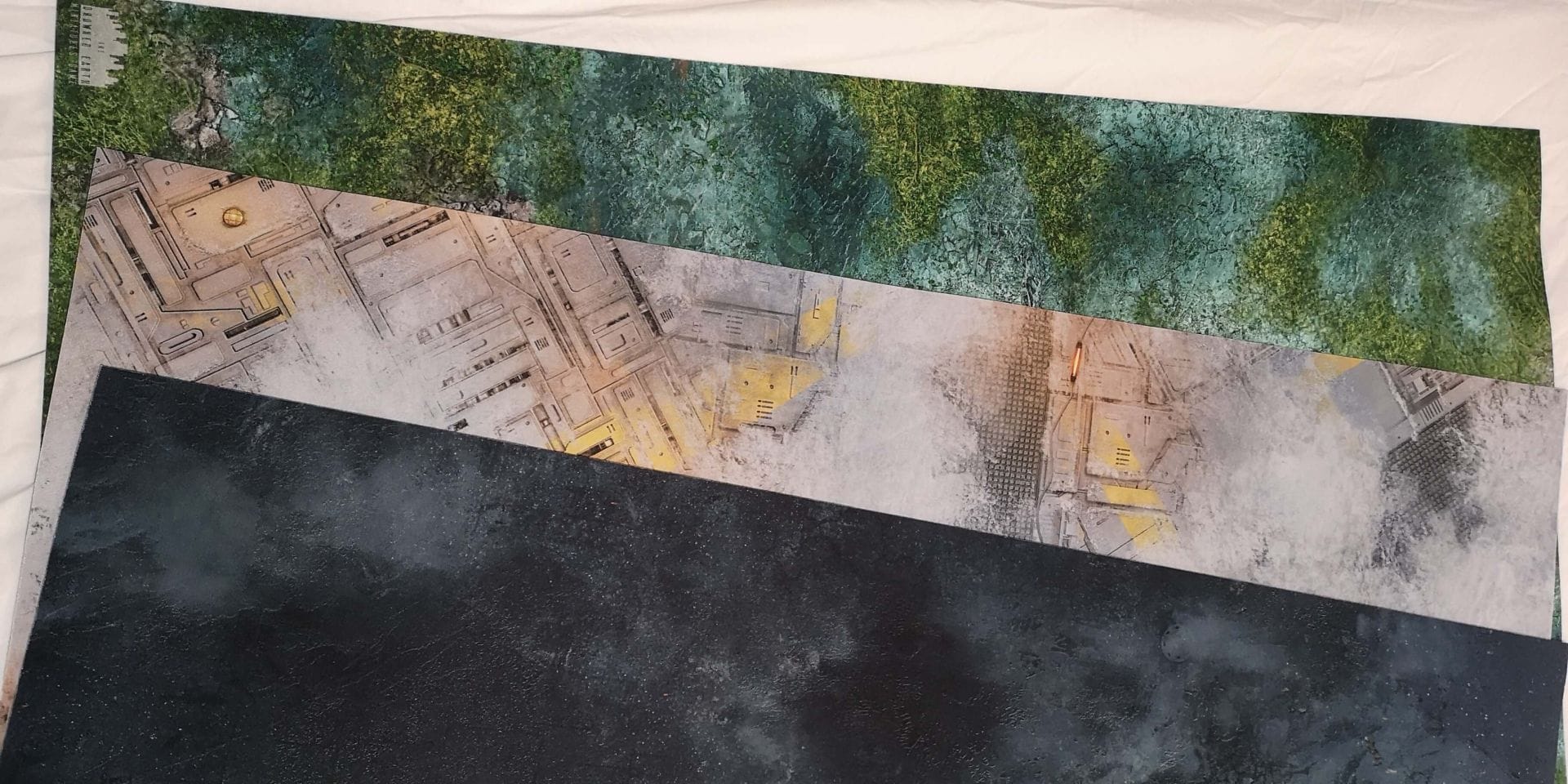 DeepCut Studios Gaming Mats Showcase TechRaptor